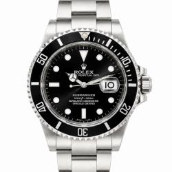 Rolex Submariner 40MM 16610 Black Dial Watch